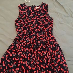 Cherry Dress